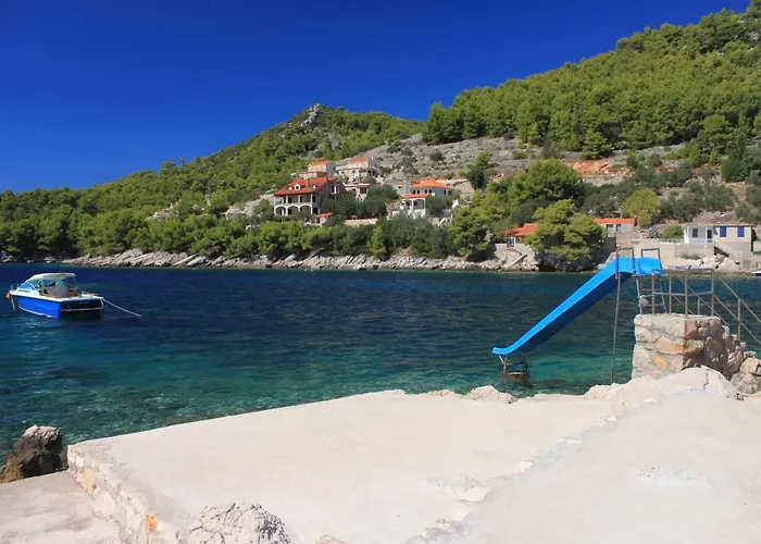 By The Sea Grscica - Korcula - 20976 Apartamento *