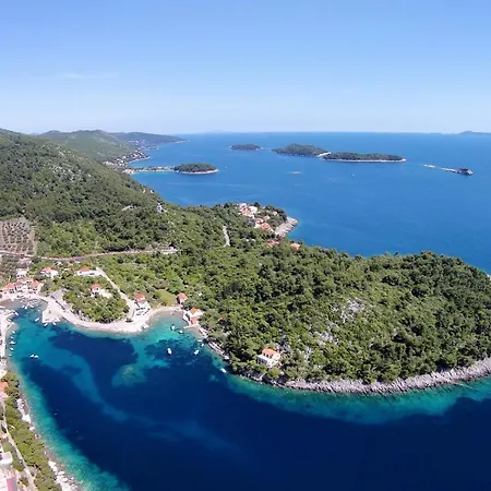 アパート By The Sea Grscica, Korcula - 20976 Blato