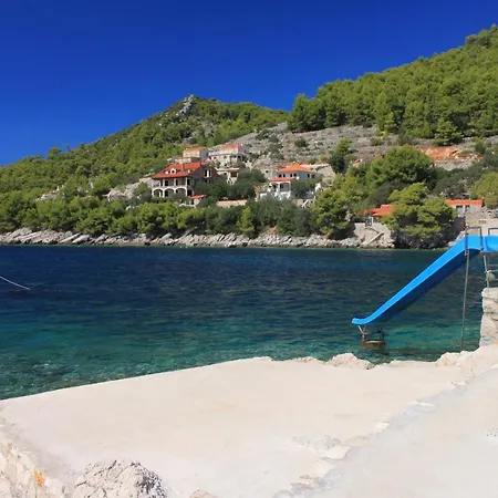 By The Sea Grscica, Korcula - 20976 アパート *