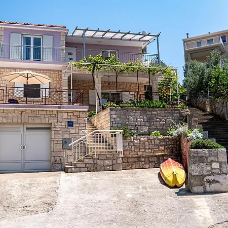 アパート By The Sea Grscica, Korcula - 20976 Blato