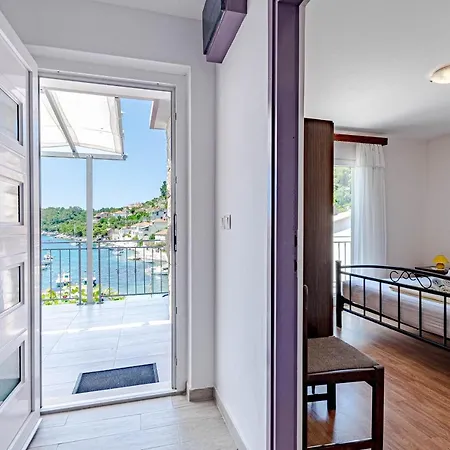 アパート By The Sea Grscica, Korcula - 20976 Blato