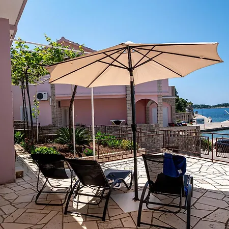 By The Sea Grscica, Korcula - 20976 アパート *