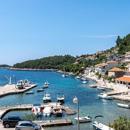 アパート By The Sea Grscica, Korcula - 20976
