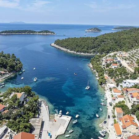 By The Sea Grscica, Korcula - 20976 アパート Blato