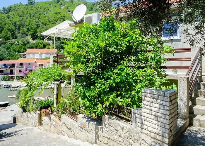 公寓 By The Sea Grscica - Korcula - 20976 *