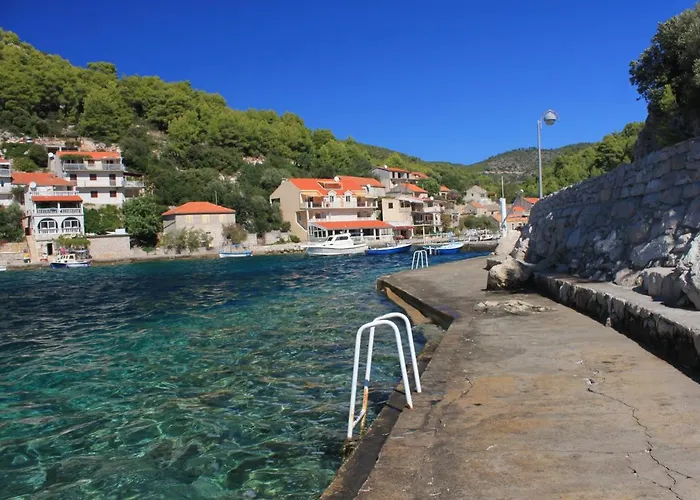 公寓 By The Sea Grscica - Korcula - 20976