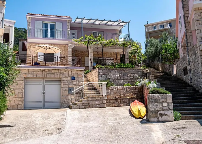 公寓 By The Sea Grscica - Korcula - 20976 Blato (Korcula)