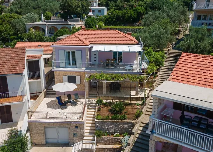 By The Sea Grscica - Korcula - 20976 *