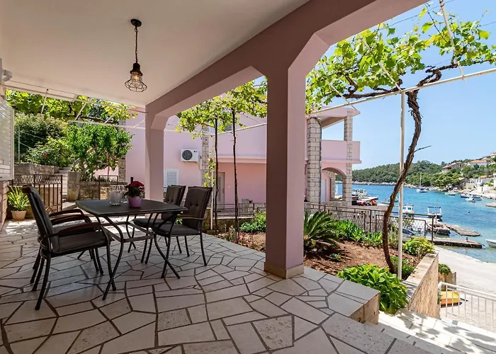 By The Sea Grscica - Korcula - 20976 *