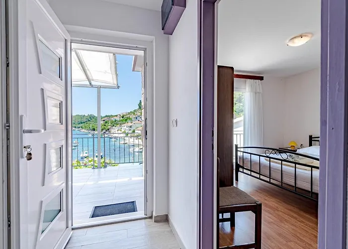 公寓 By The Sea Grscica - Korcula - 20976 Blato (Korcula)