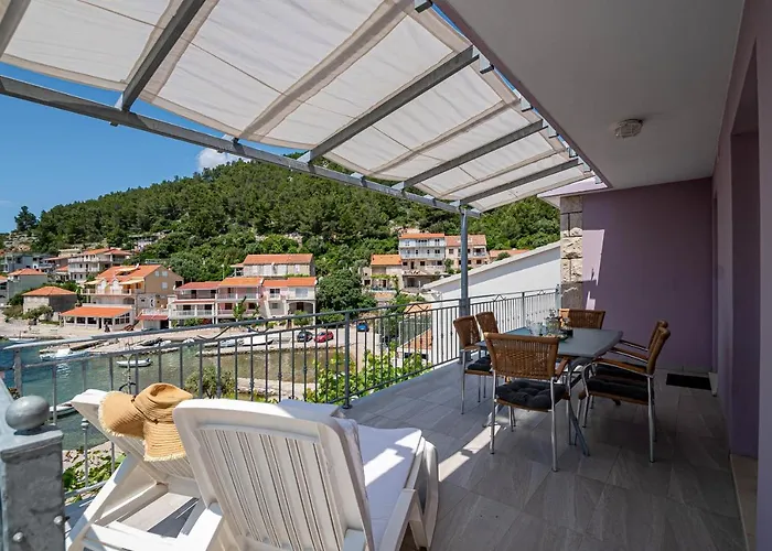 公寓 By The Sea Grscica - Korcula - 20976