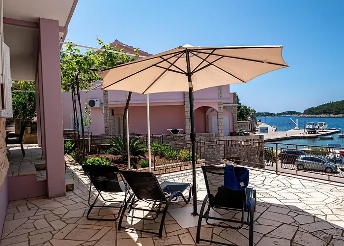 By The Sea Grscica - Korcula - 20976 公寓 *